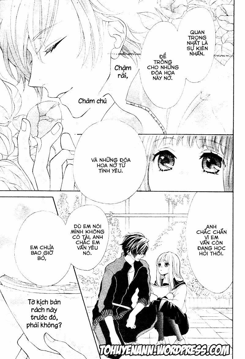 Devil's First Love: Chapter 2