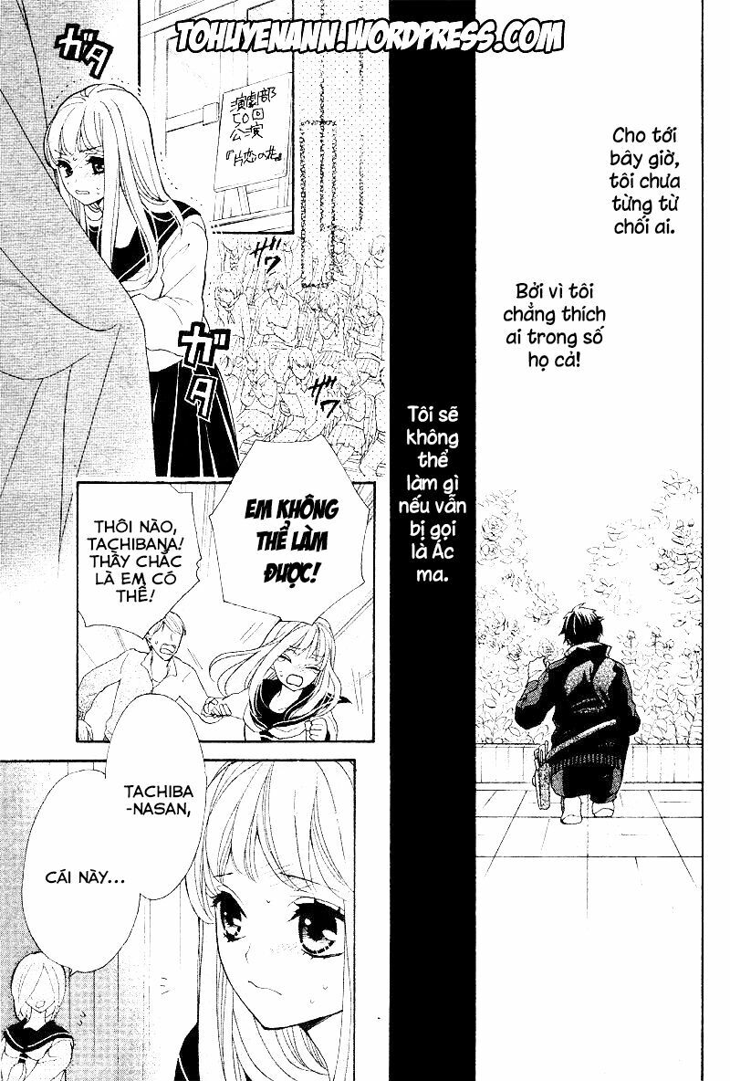Devil's First Love: Chapter 2
