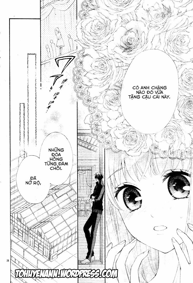 Devil's First Love: Chapter 2