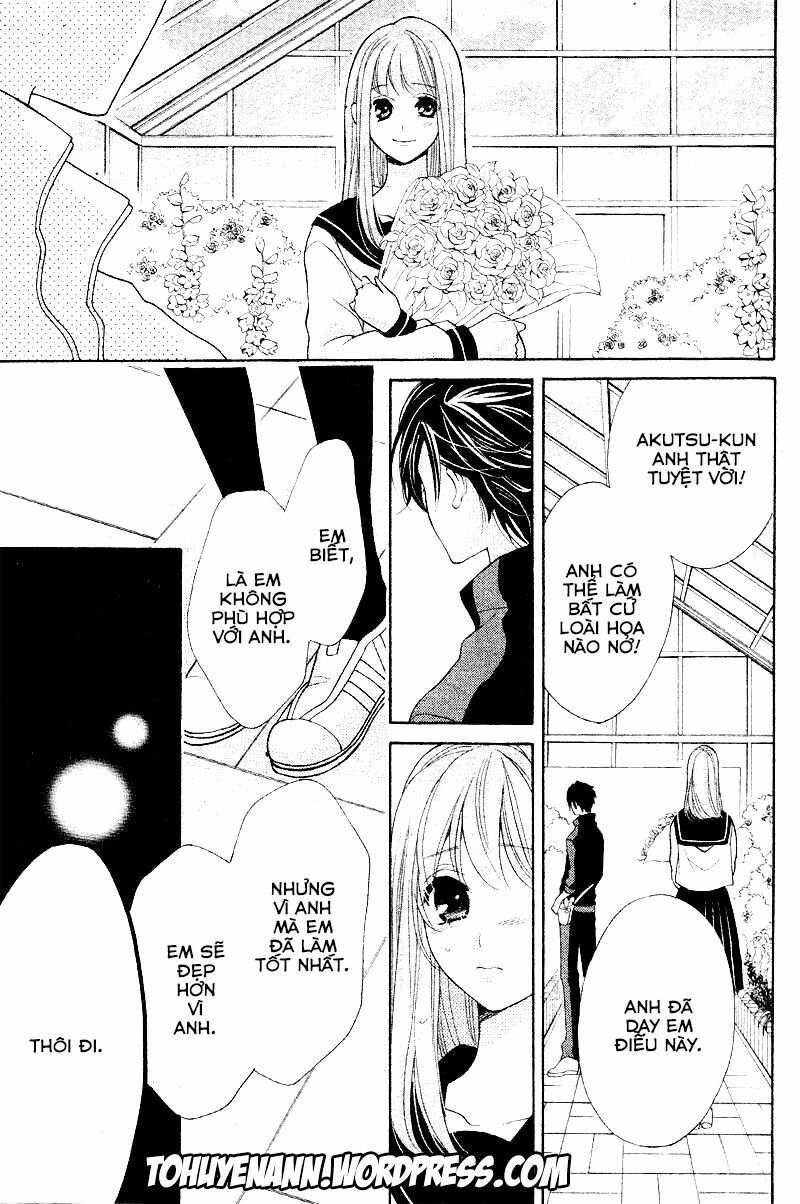 Devil's First Love: Chapter 2
