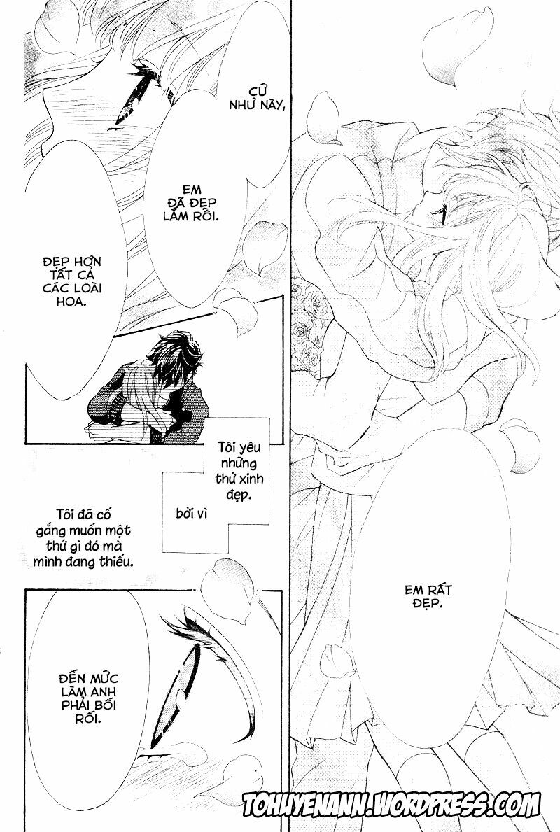 Devil's First Love: Chapter 2