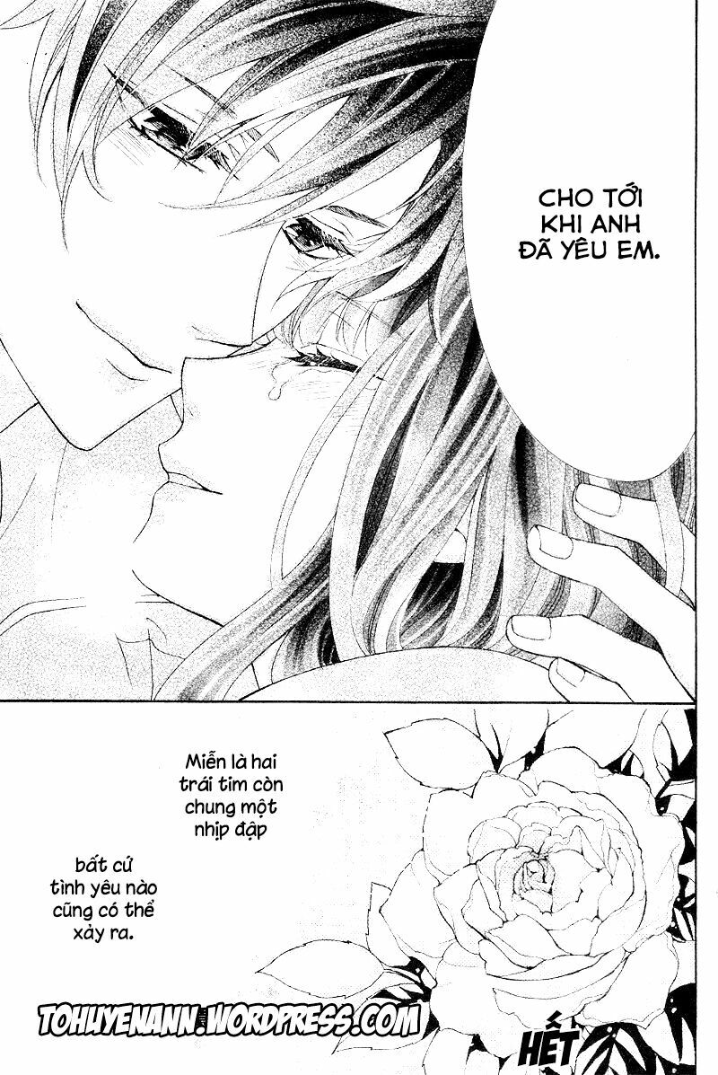 Devil's First Love: Chapter 2