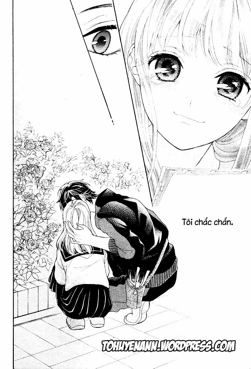 Devil's First Love: Chapter 2