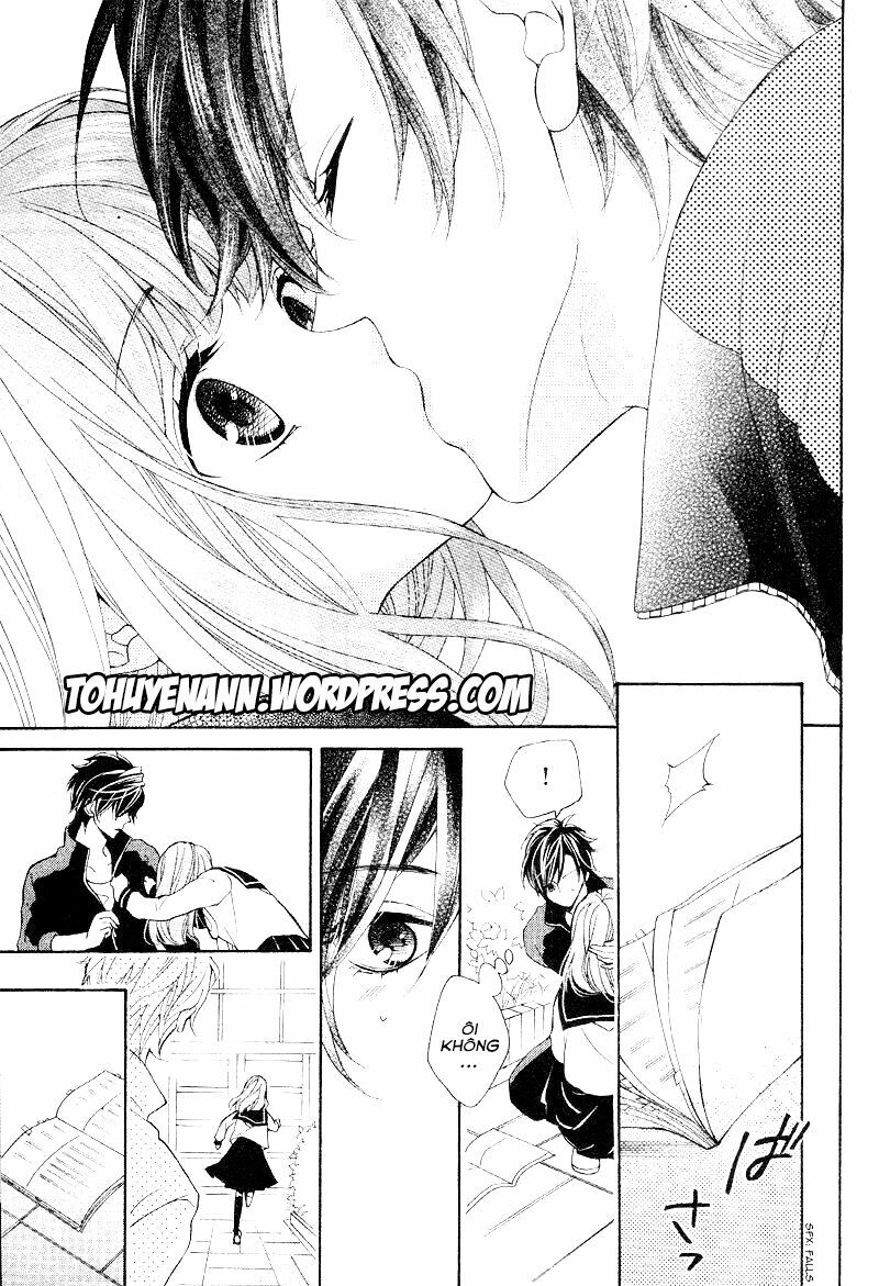 Devil's First Love: Chapter 2