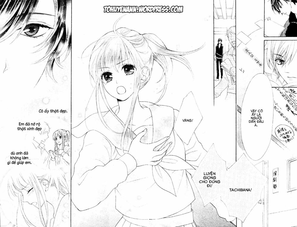 Devil's First Love: Chapter 2