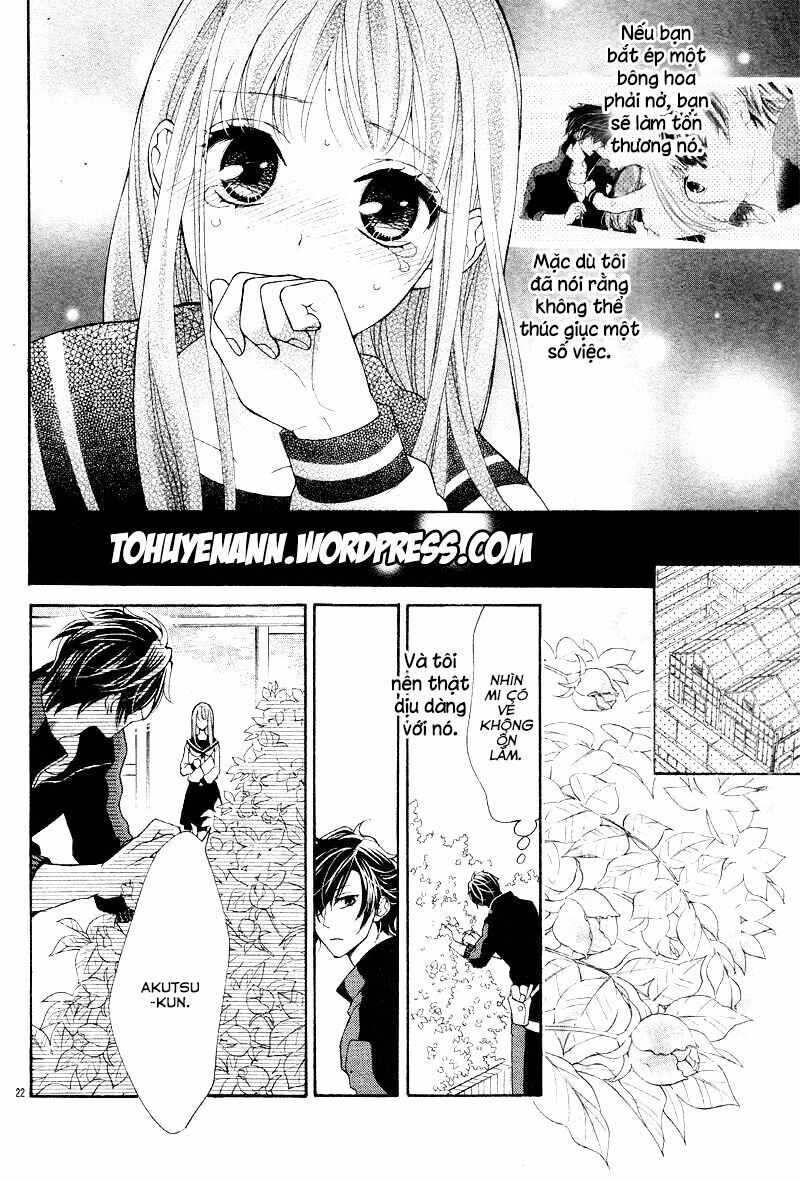 Devil's First Love: Chapter 2