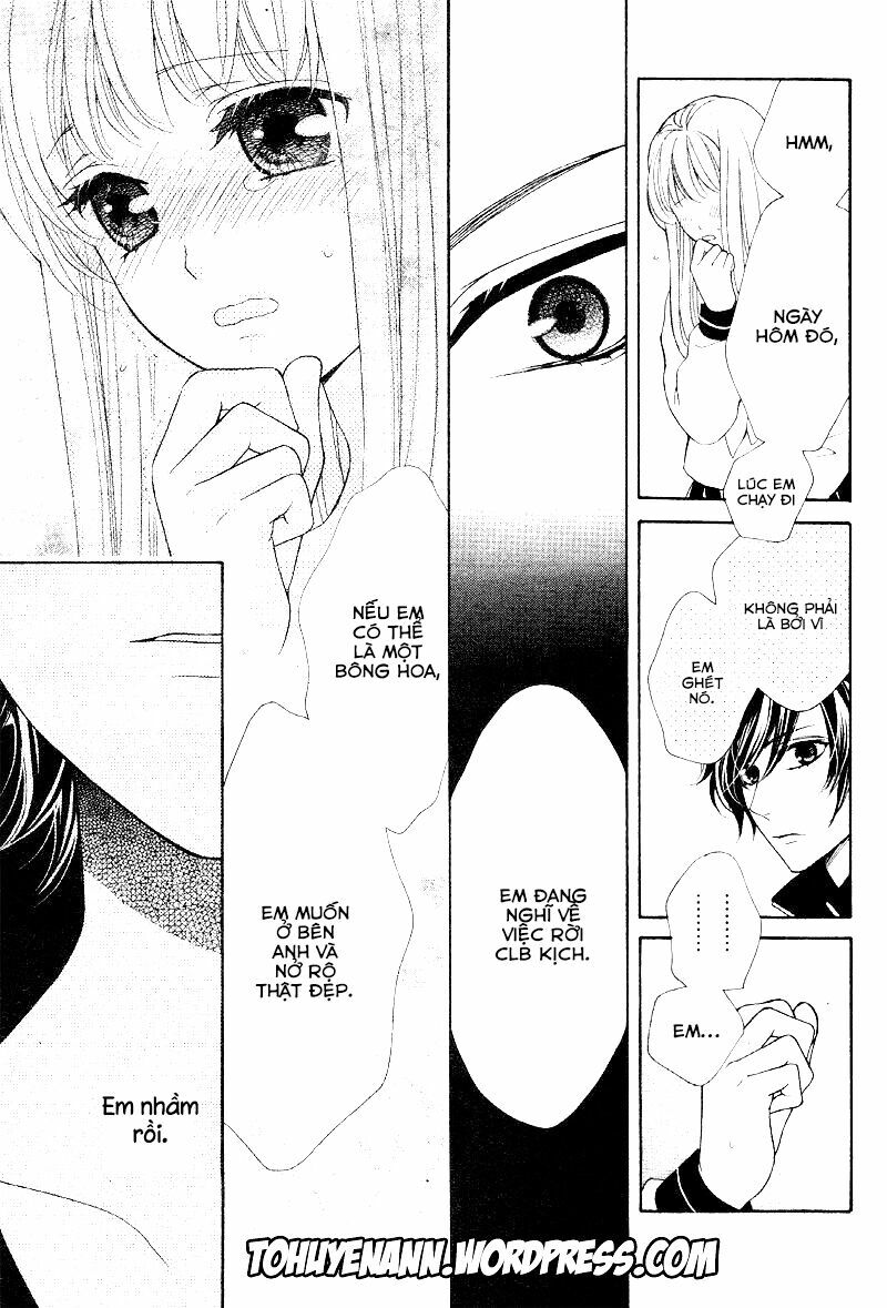 Devil's First Love: Chapter 2