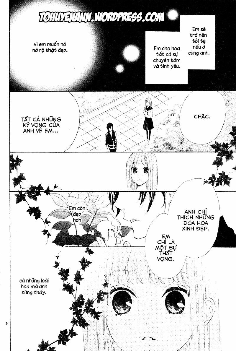 Devil's First Love: Chapter 2