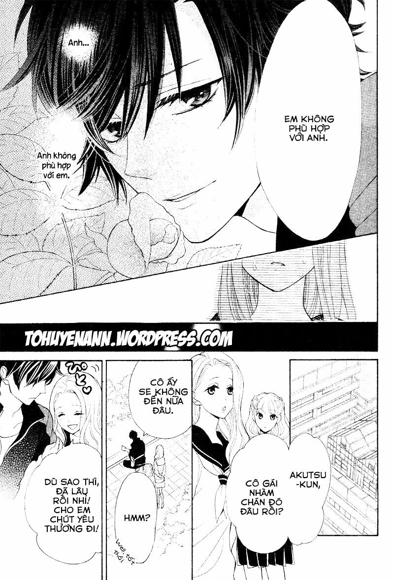 Devil's First Love: Chapter 2
