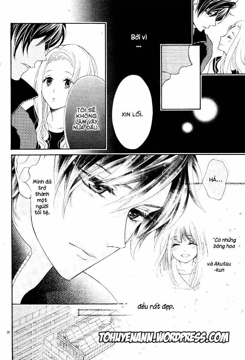 Devil's First Love: Chapter 2