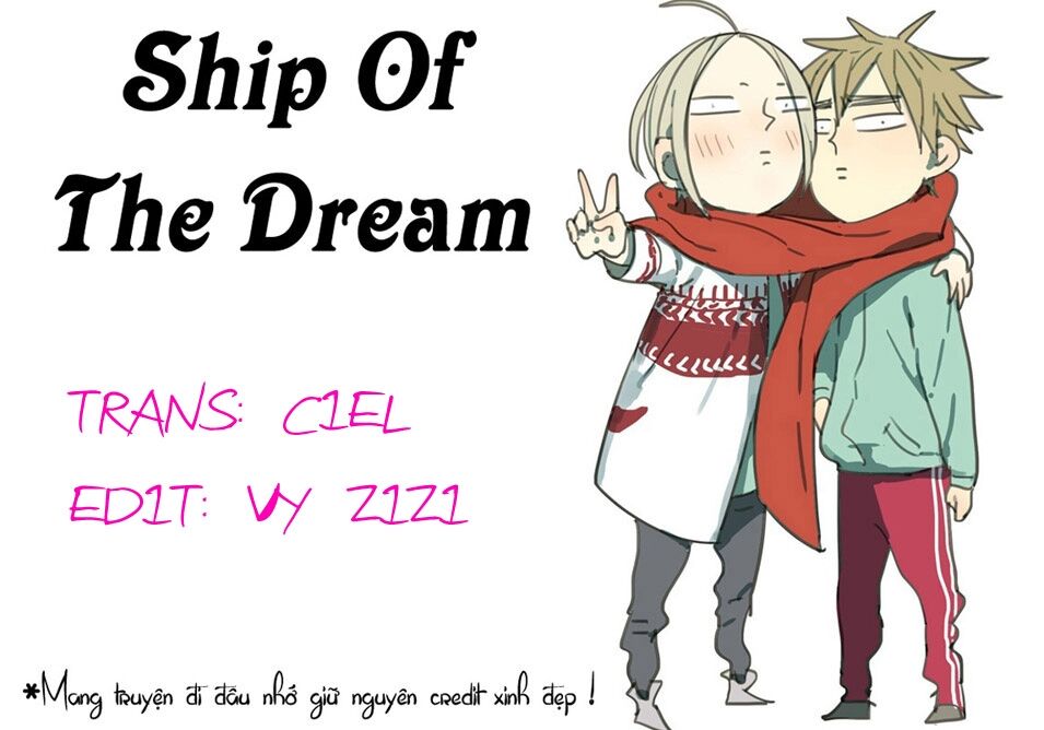 Kare Kano Hajimemashita: Chapter 1: One shot