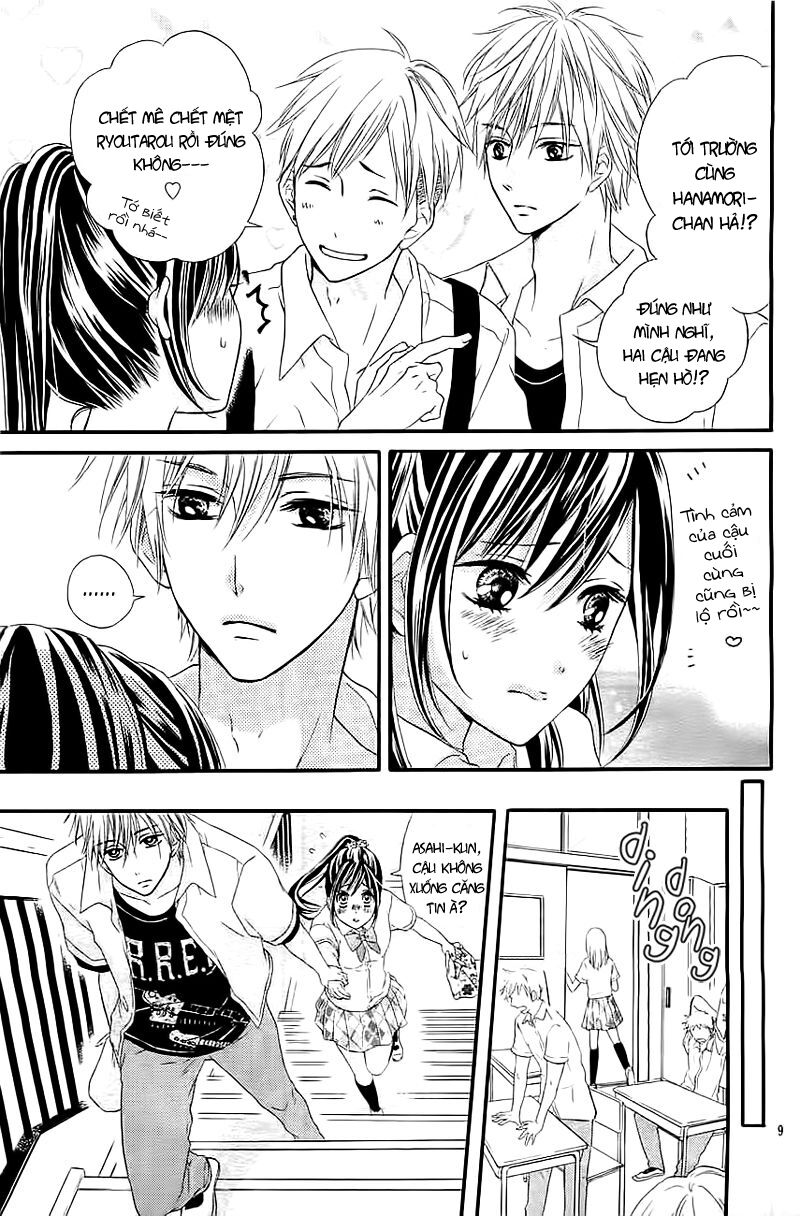 Kare Kano Hajimemashita: Chapter 1: One shot