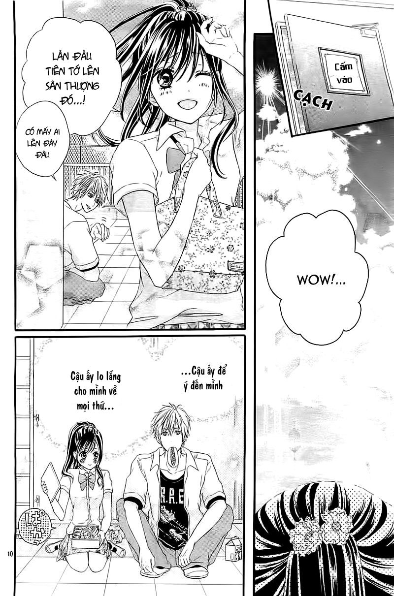 Kare Kano Hajimemashita: Chapter 1: One shot