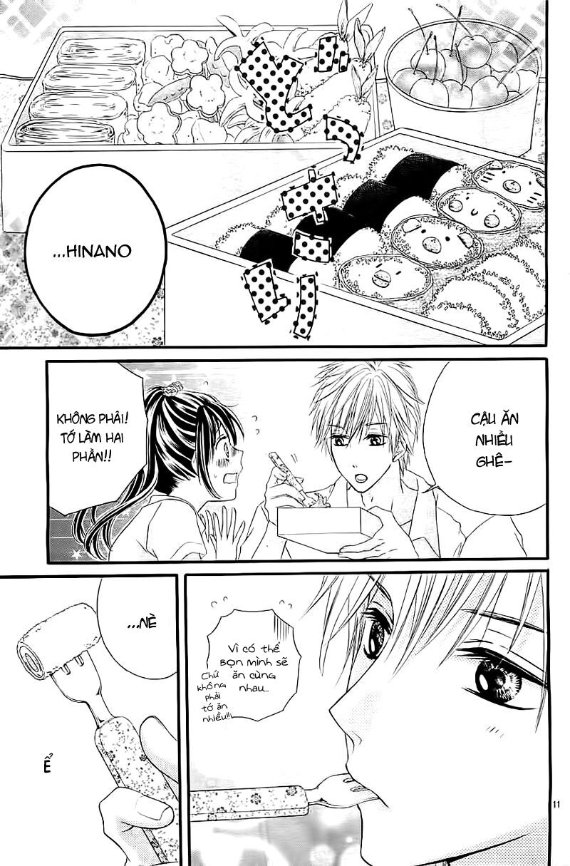 Kare Kano Hajimemashita: Chapter 1: One shot