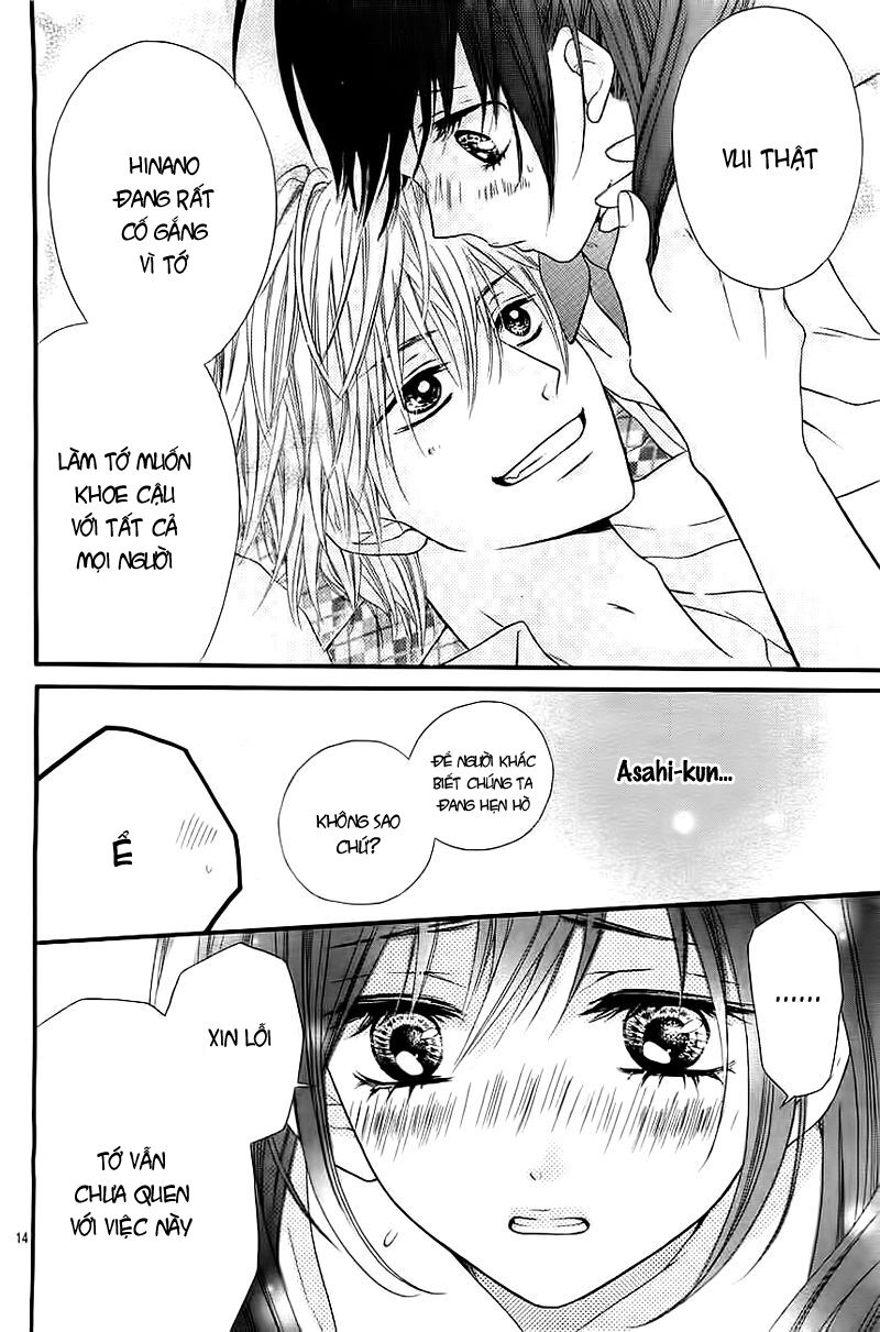 Kare Kano Hajimemashita: Chapter 1: One shot