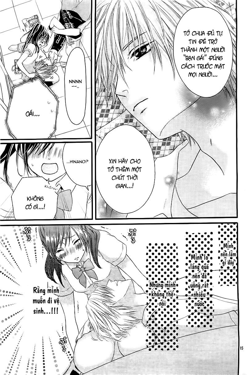 Kare Kano Hajimemashita: Chapter 1: One shot