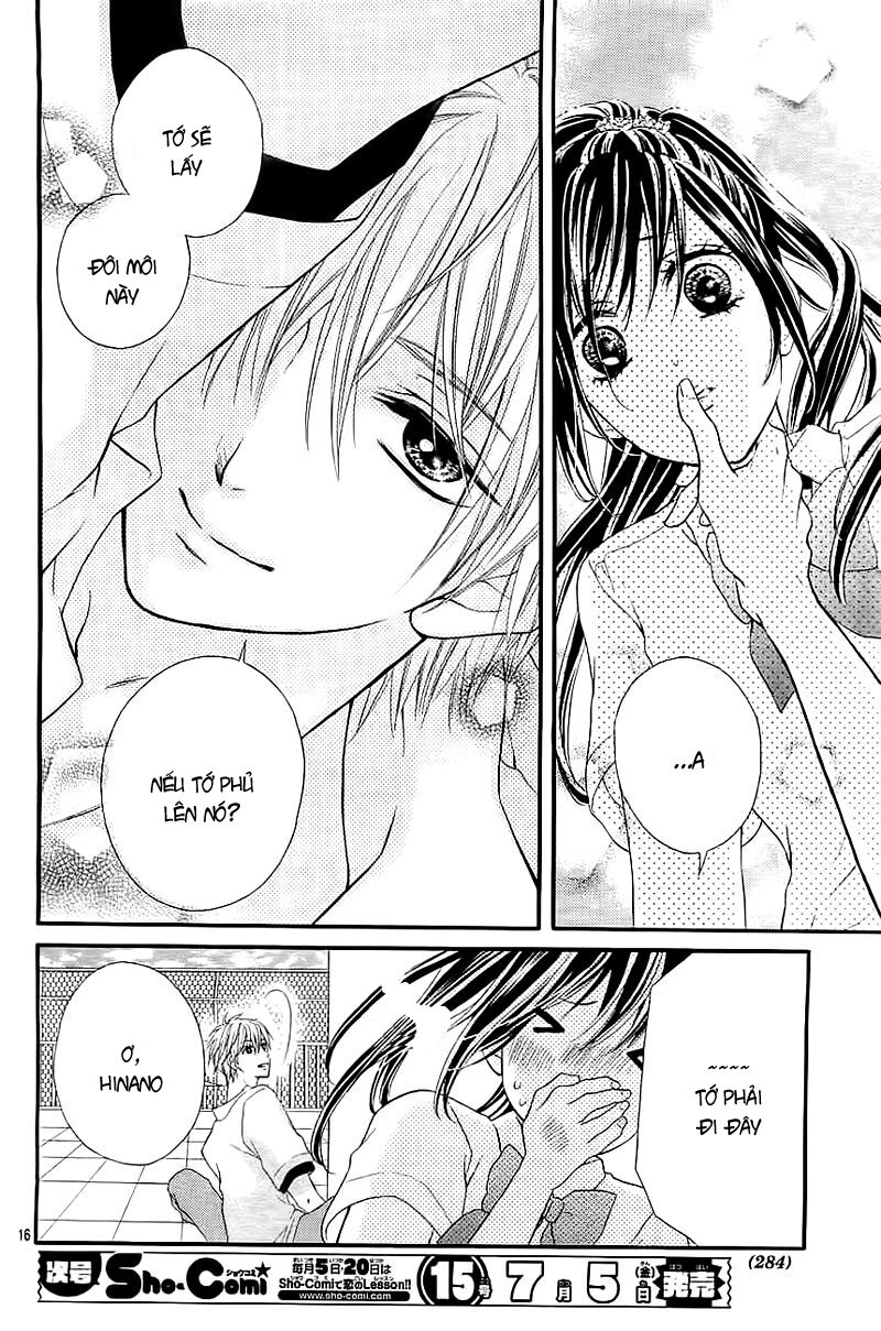 Kare Kano Hajimemashita: Chapter 1: One shot