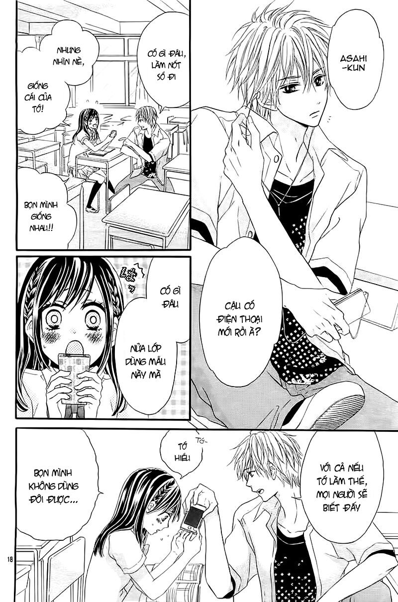 Kare Kano Hajimemashita: Chapter 1: One shot