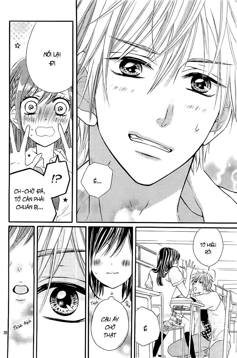 Kare Kano Hajimemashita: Chapter 1: One shot