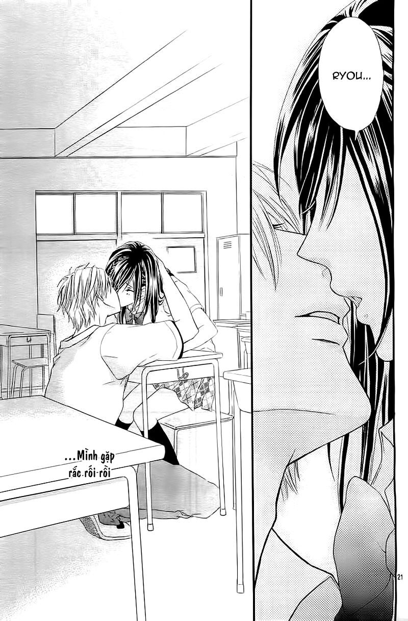 Kare Kano Hajimemashita: Chapter 1: One shot