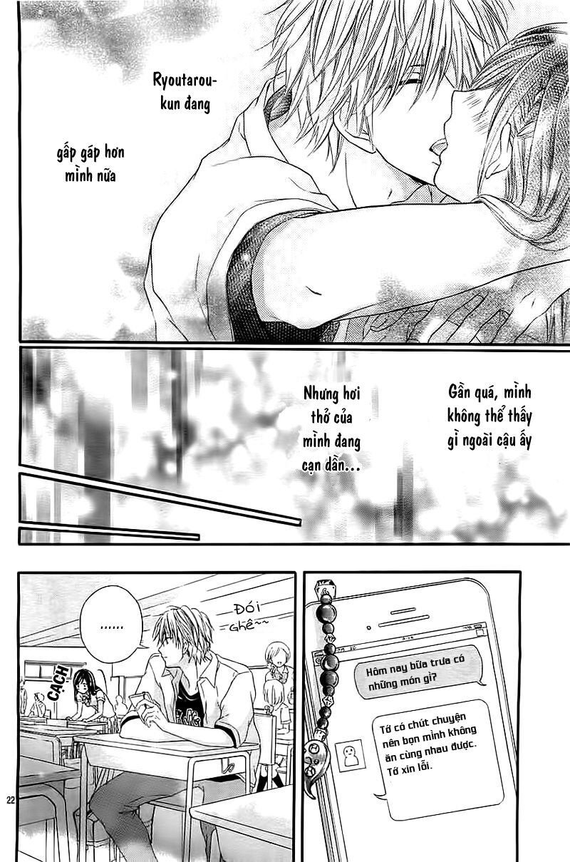 Kare Kano Hajimemashita: Chapter 1: One shot