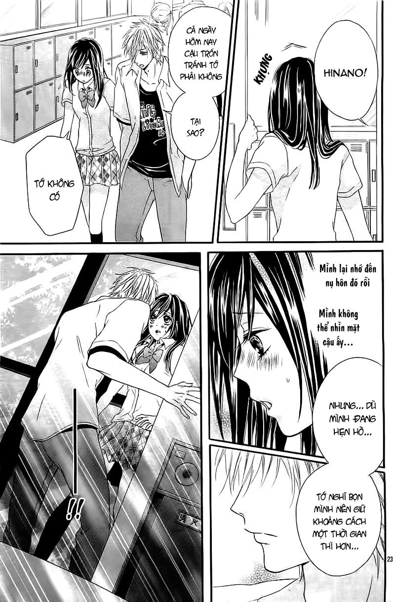 Kare Kano Hajimemashita: Chapter 1: One shot