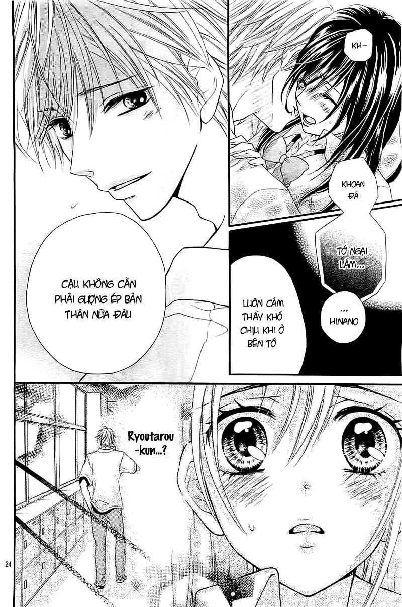 Kare Kano Hajimemashita: Chapter 1: One shot