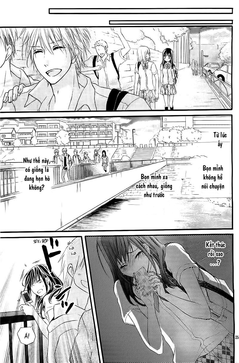 Kare Kano Hajimemashita: Chapter 1: One shot