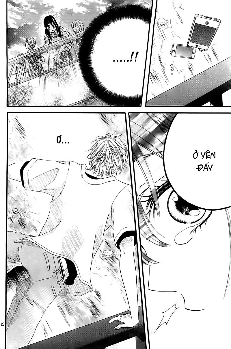 Kare Kano Hajimemashita: Chapter 1: One shot