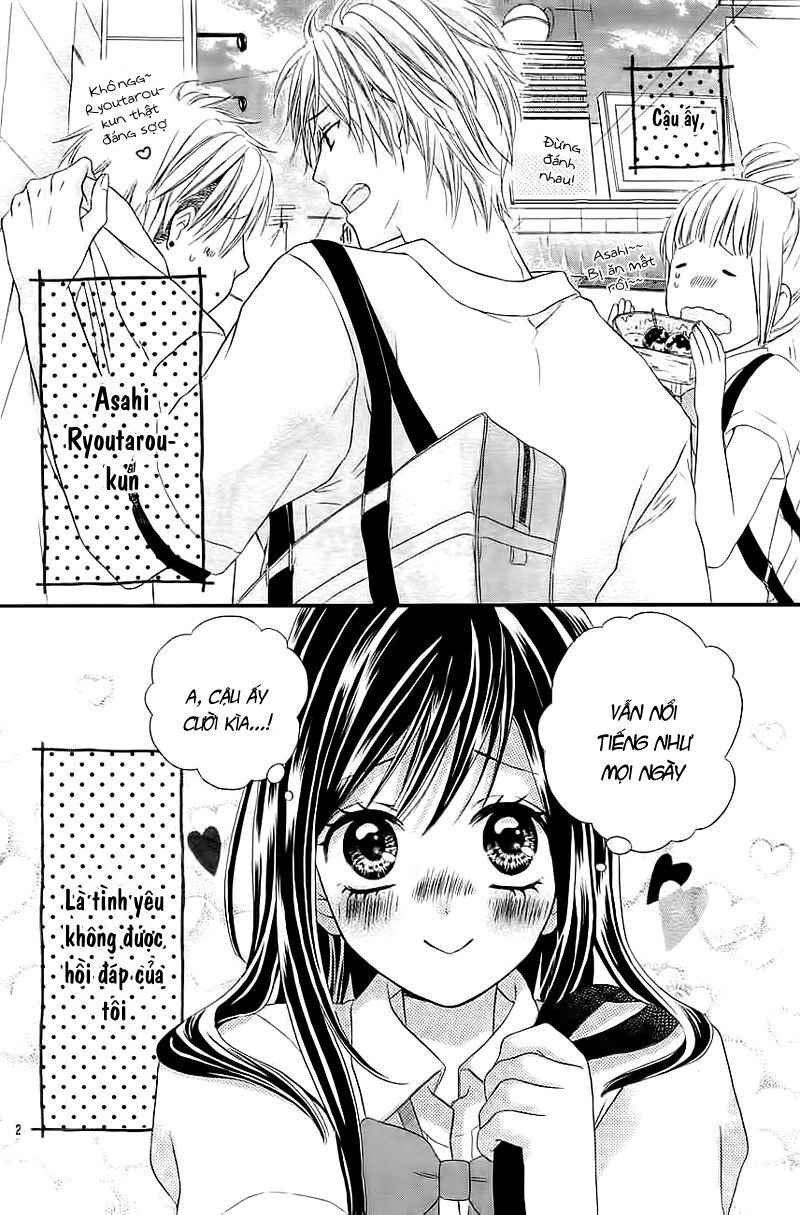 Kare Kano Hajimemashita: Chapter 1: One shot