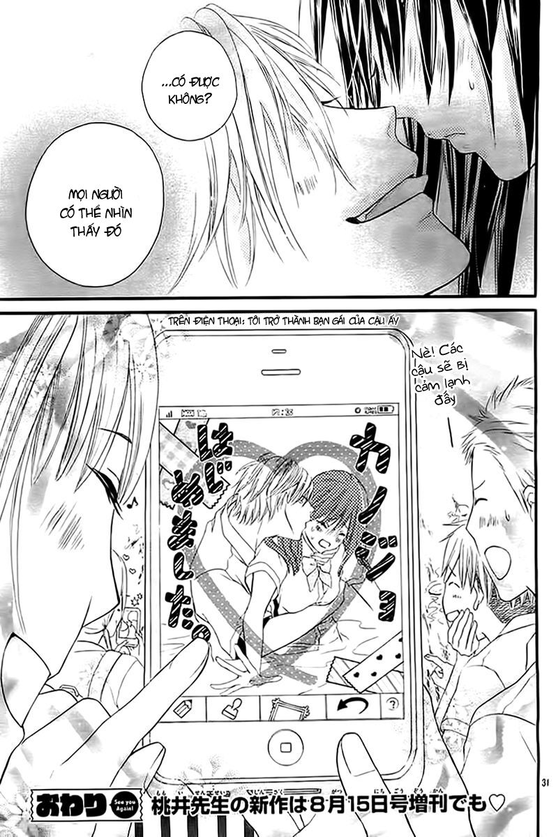 Kare Kano Hajimemashita: Chapter 1: One shot