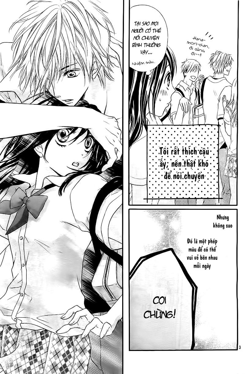 Kare Kano Hajimemashita: Chapter 1: One shot