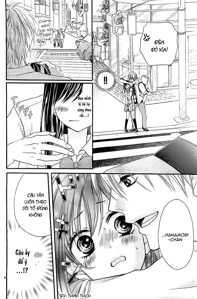 Kare Kano Hajimemashita: Chapter 1: One shot