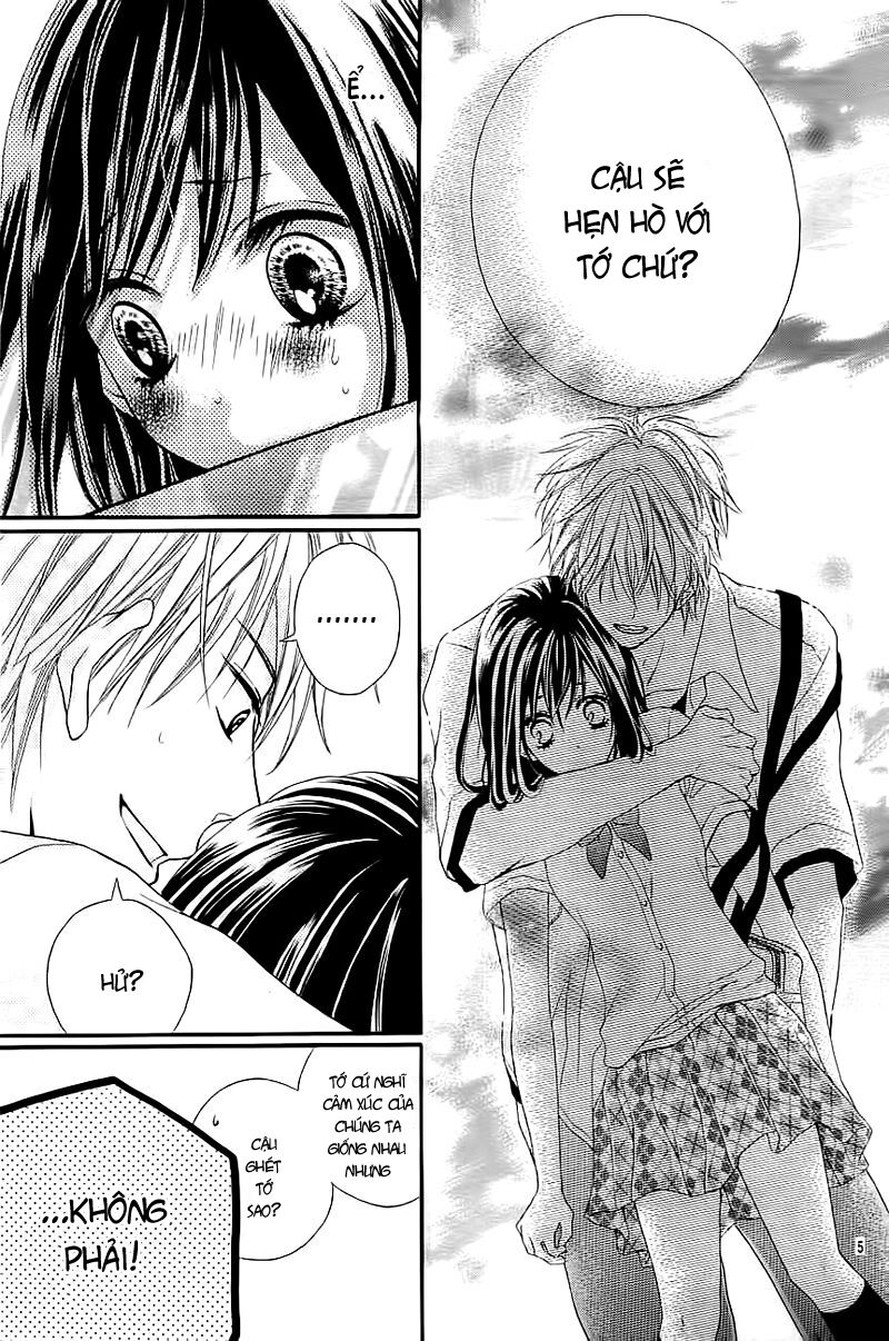 Kare Kano Hajimemashita: Chapter 1: One shot