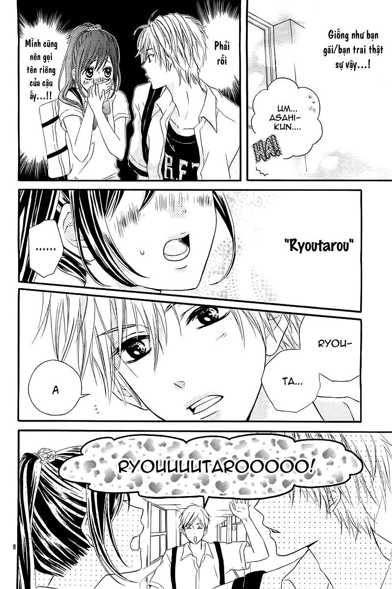 Kare Kano Hajimemashita: Chapter 1: One shot