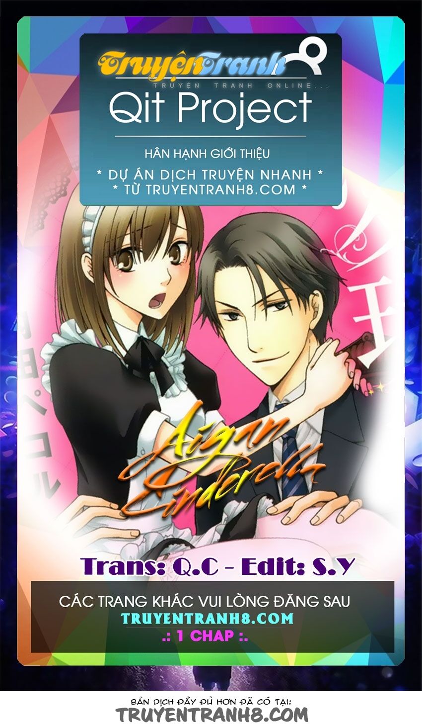 Aigan Cinderella: Chapter 2