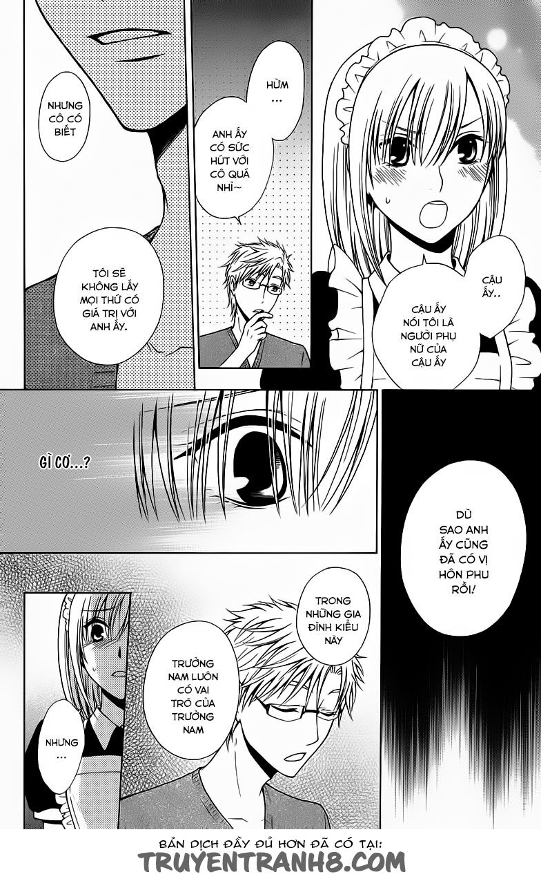 Aigan Cinderella: Chapter 2