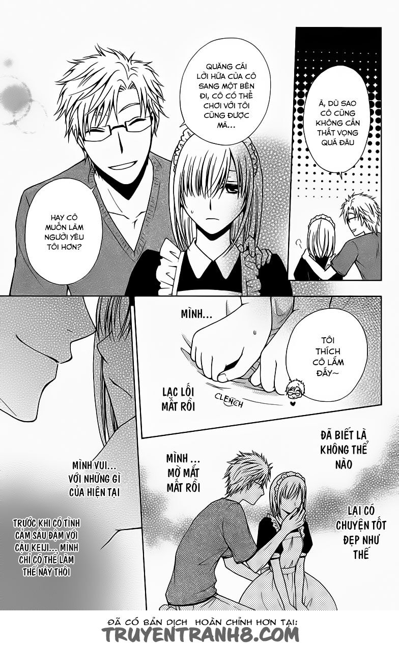 Aigan Cinderella: Chapter 2