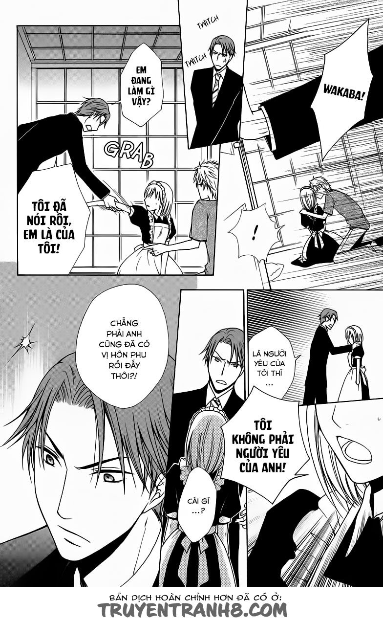 Aigan Cinderella: Chapter 2