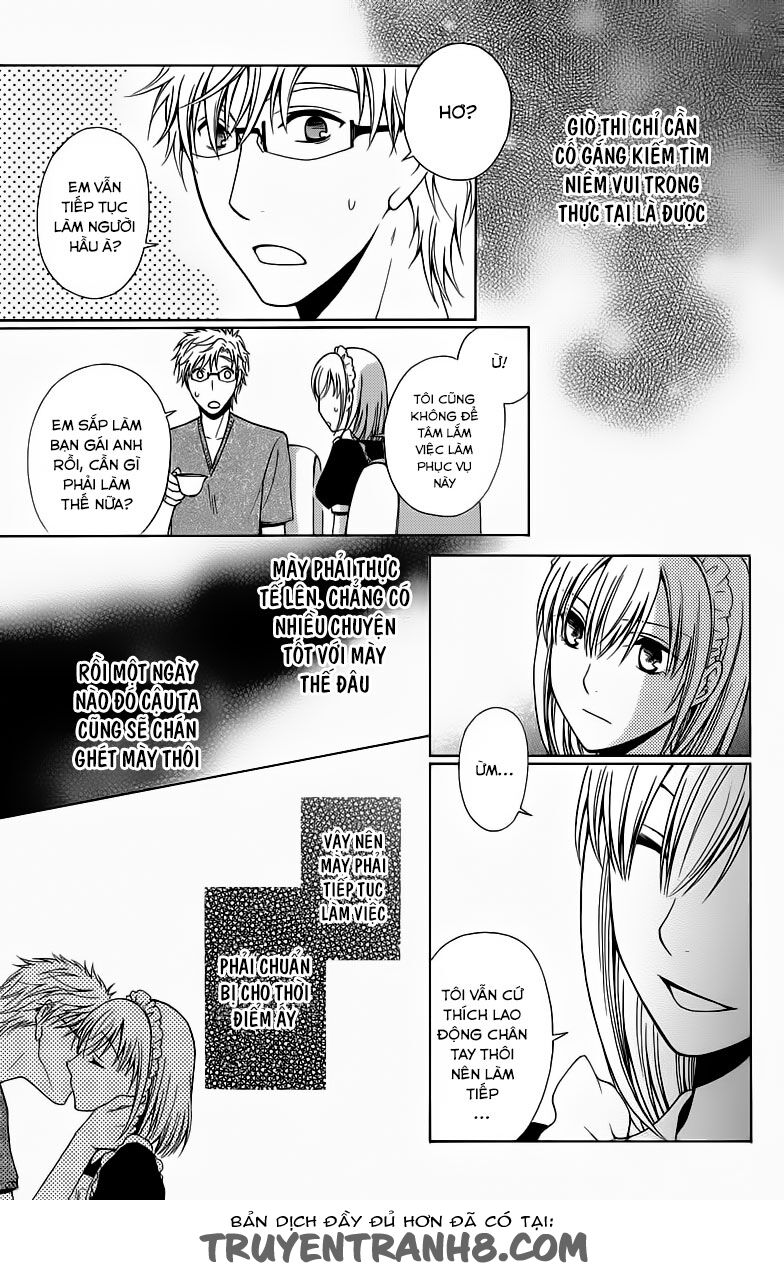 Aigan Cinderella: Chapter 2