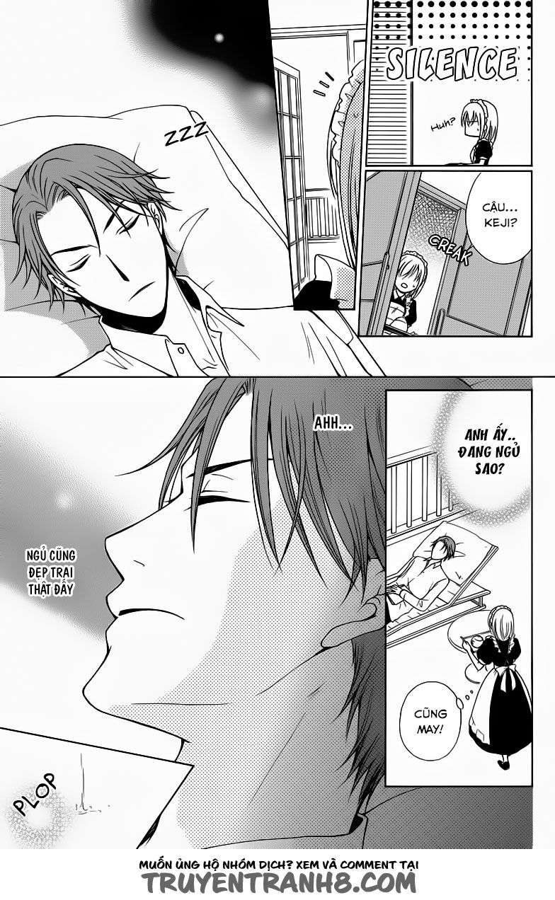 Aigan Cinderella: Chapter 2
