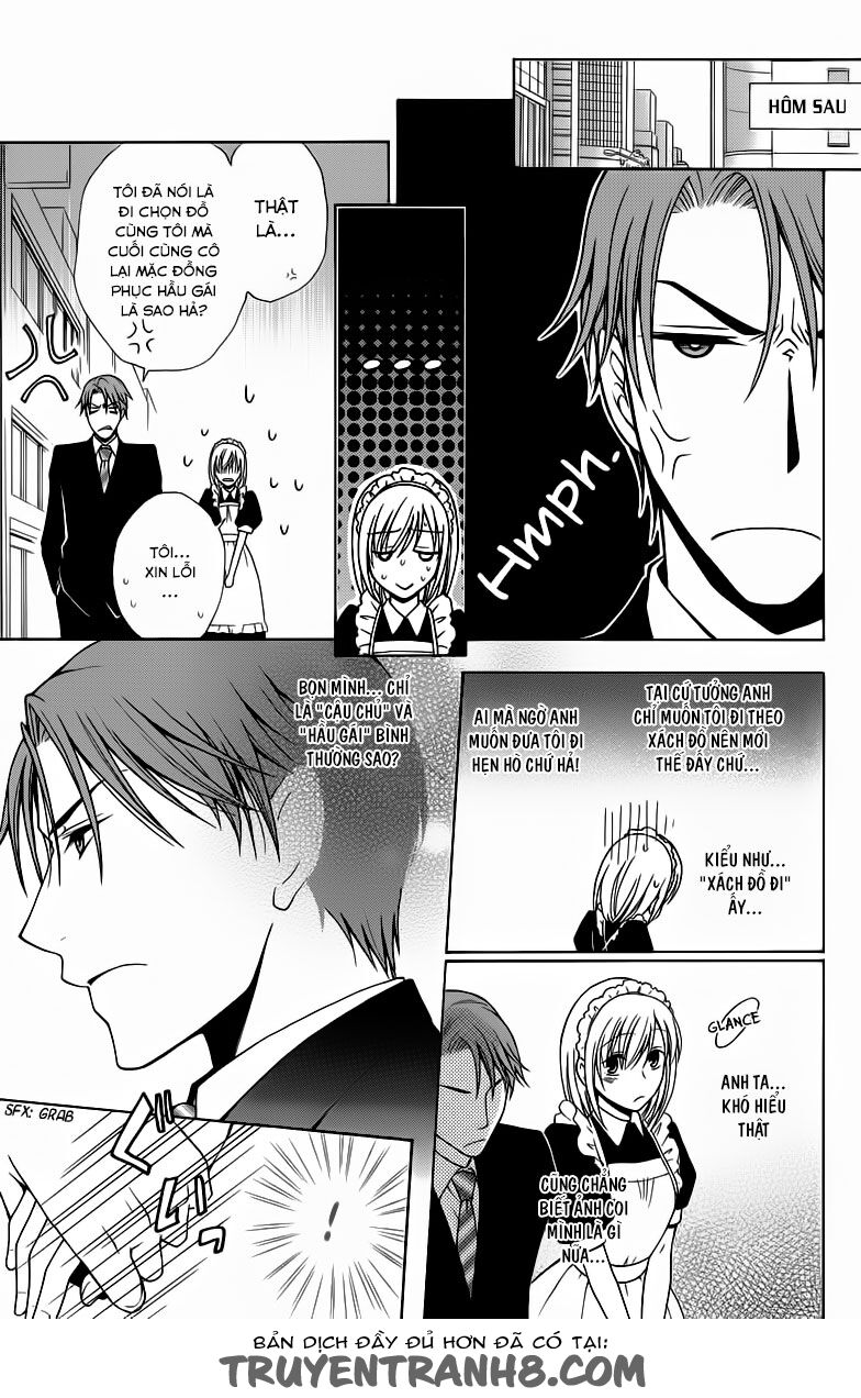 Aigan Cinderella: Chapter 2