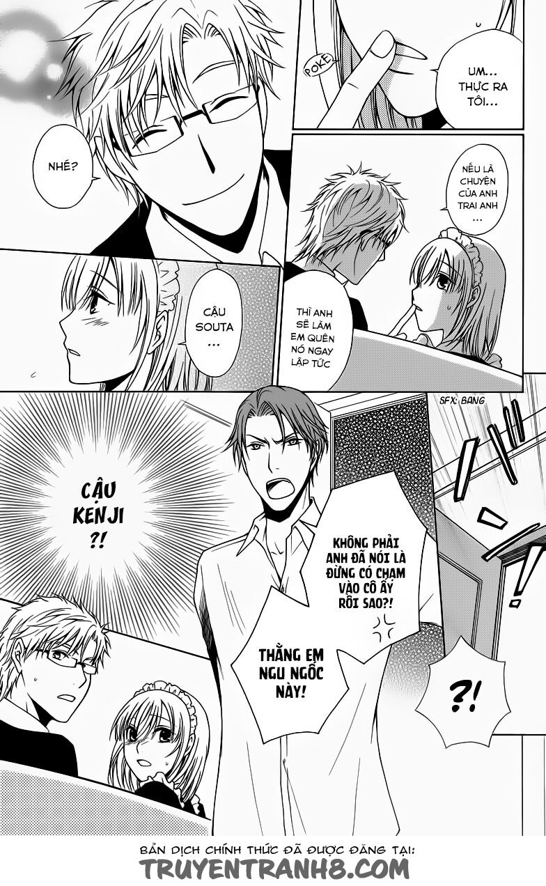 Aigan Cinderella: Chapter 2