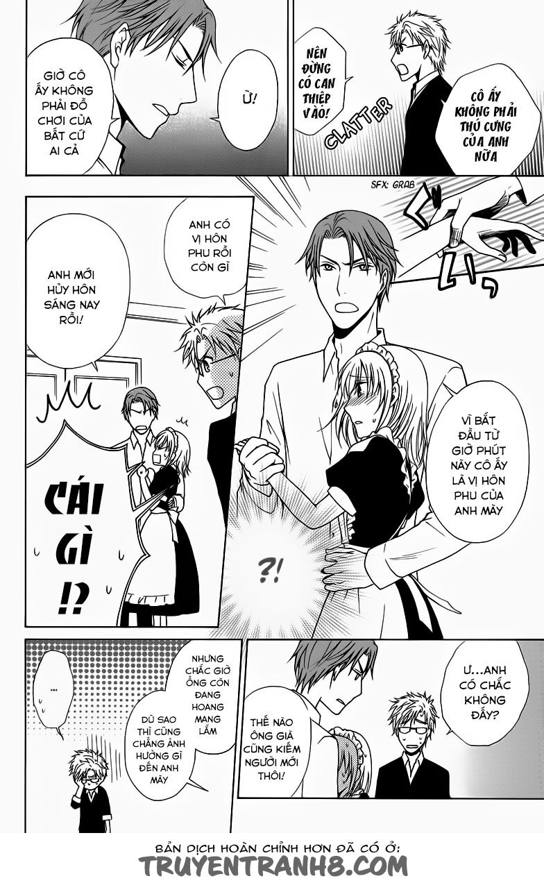 Aigan Cinderella: Chapter 2