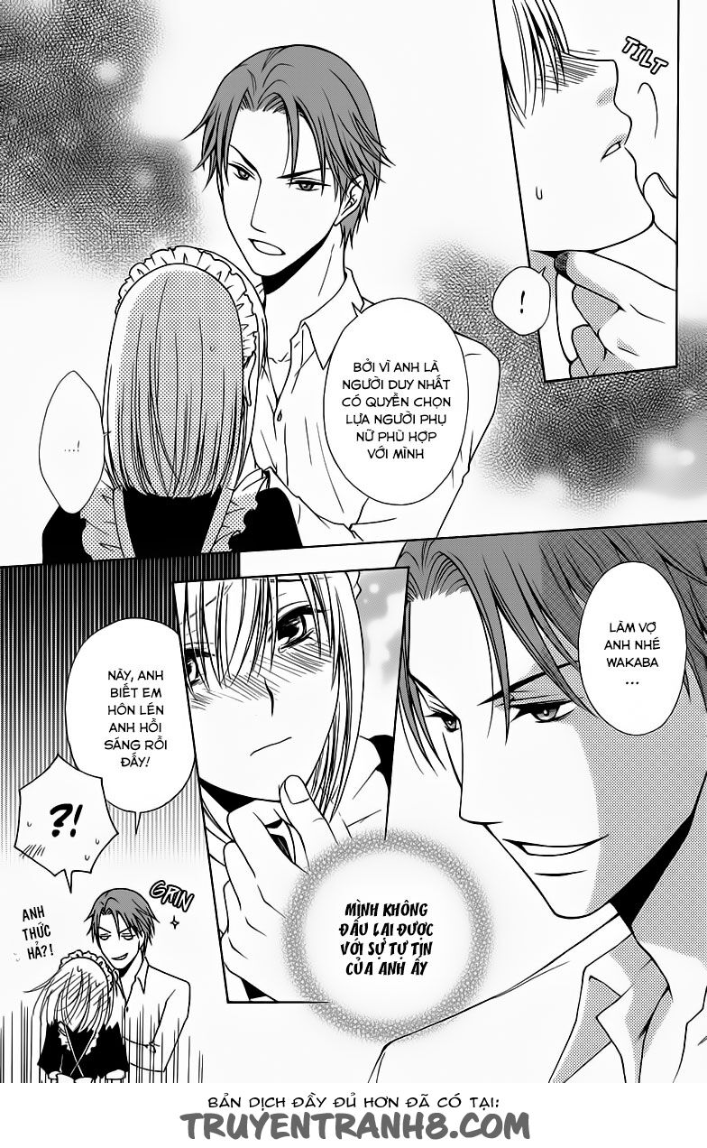 Aigan Cinderella: Chapter 2