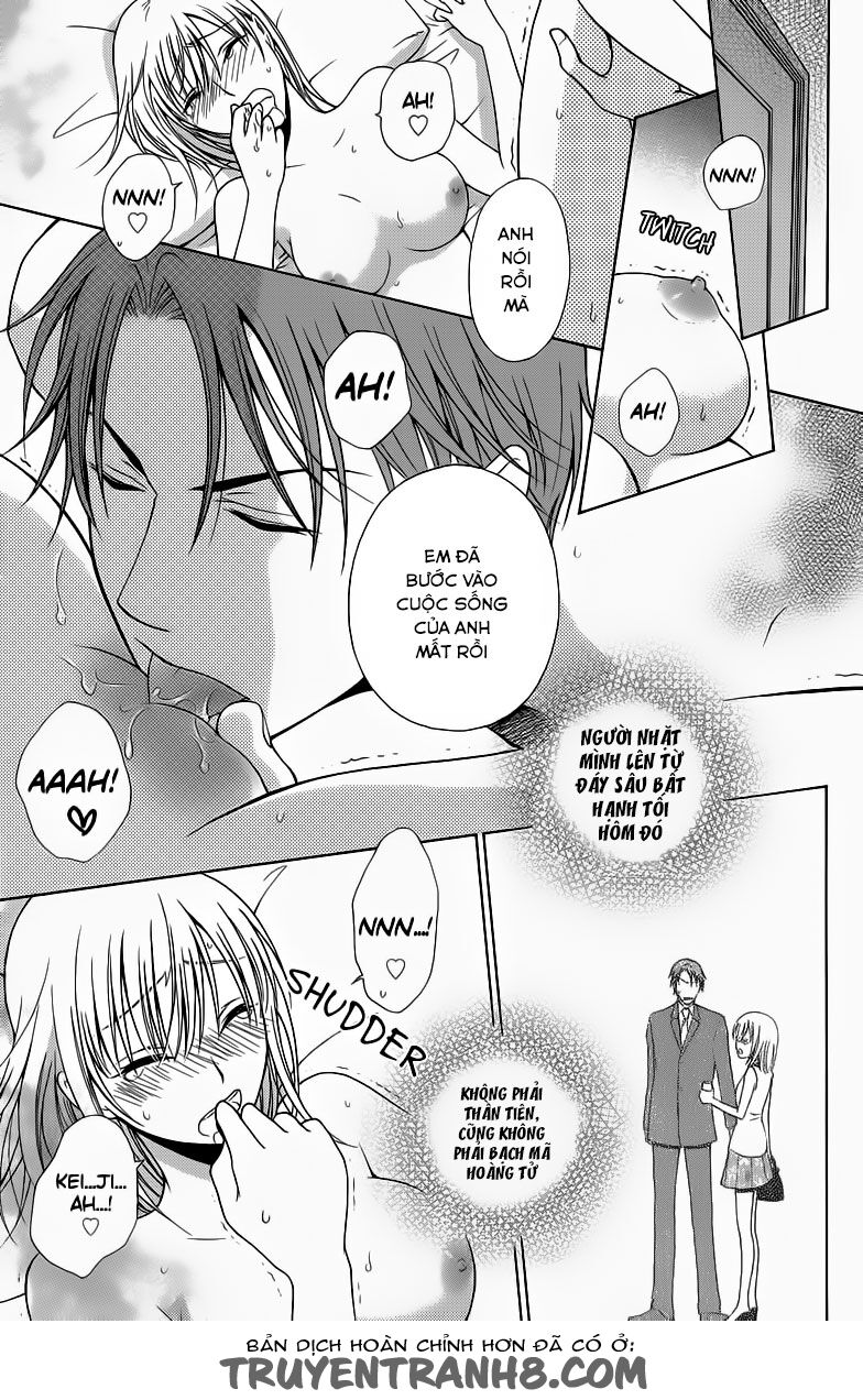 Aigan Cinderella: Chapter 2