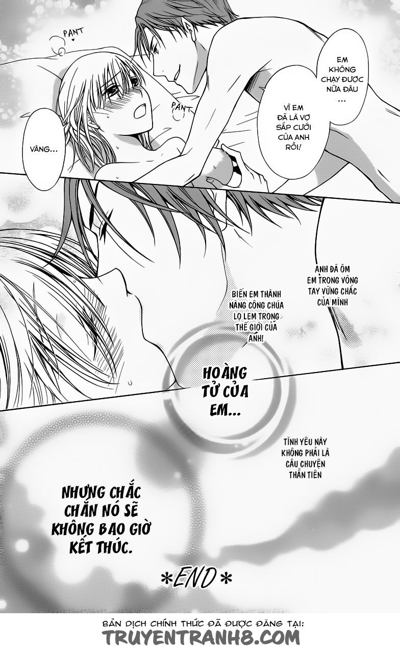 Aigan Cinderella: Chapter 2