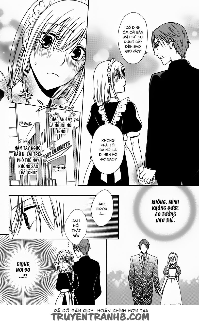 Aigan Cinderella: Chapter 2