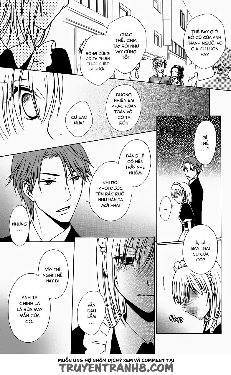 Aigan Cinderella: Chapter 2