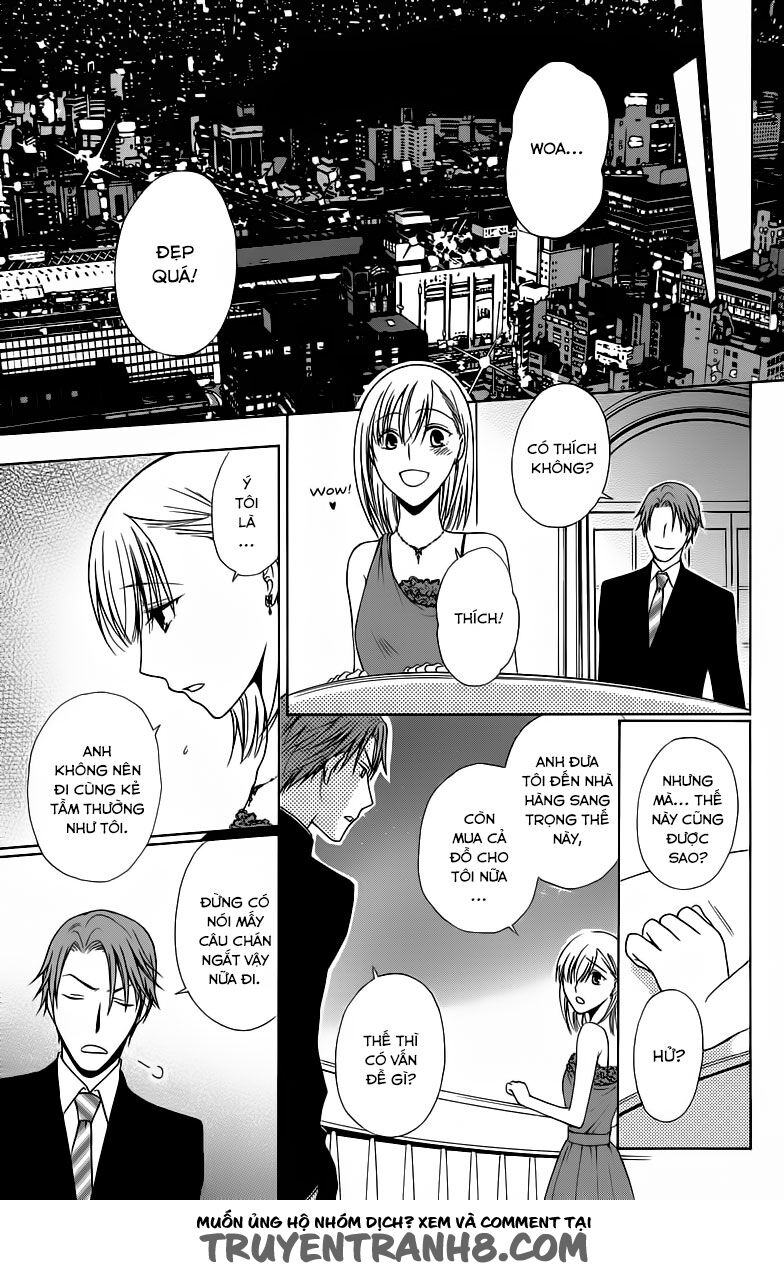 Aigan Cinderella: Chapter 2